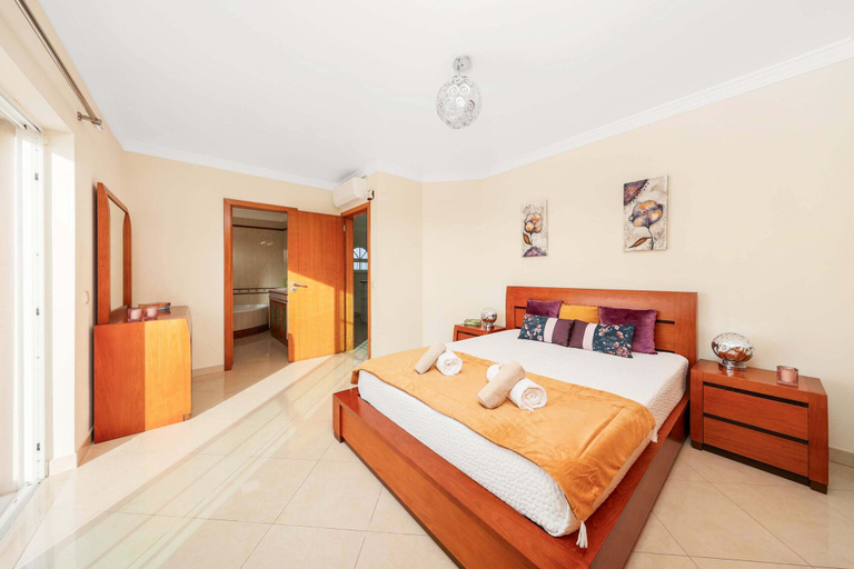 Bedroom 3, Villa Ocean Bliss, Albufeira