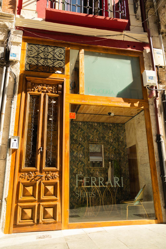Exterior & Views 1, Ferrari Suites, Valladolid