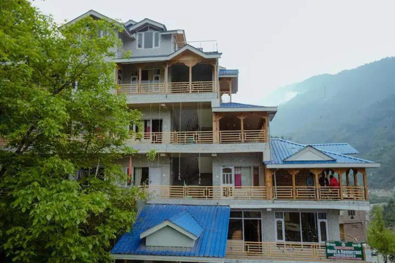 Exterior & Views 2, Tirthan Brij Edge, Kullu