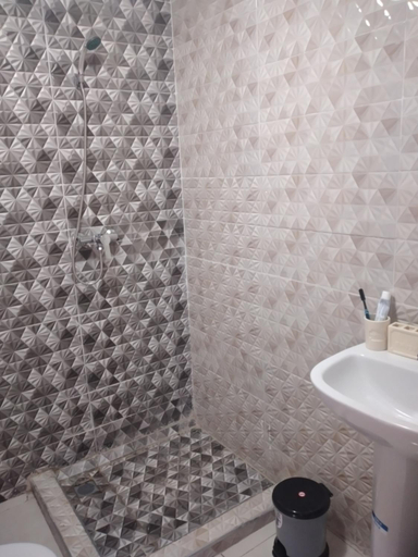 Bathroom, La Perle, Casablanca