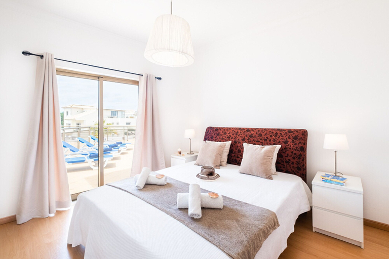 Bedroom 2, Apartamento Barbados, Albufeira