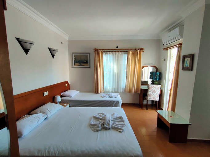 Bedroom 3, Gülizar Hotel Konyaaltı, Antalya