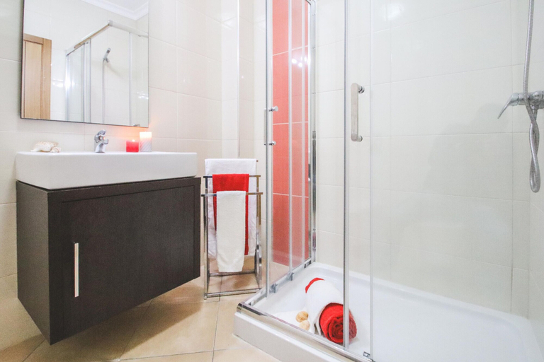 Bathroom 4, Townhouse Sunny Palms, Albufeira