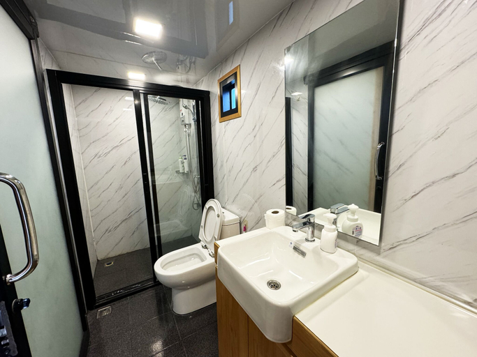 Bathroom 3, Abrite House - Tiny House Koh Lanta, Ko Lanta
