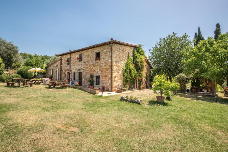 Poggio Primo - Bilocale Cavaliere, Arezzo