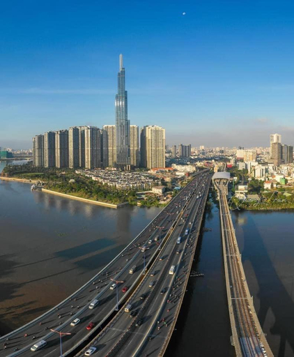 Others 4, Vinhome central Park Classic At Landmark 81, Bình Thạnh