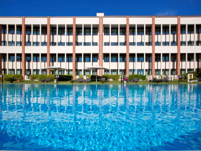 Sport & Beauty 2, Mercure Rome Leonardo da Vinci Airport, Rome