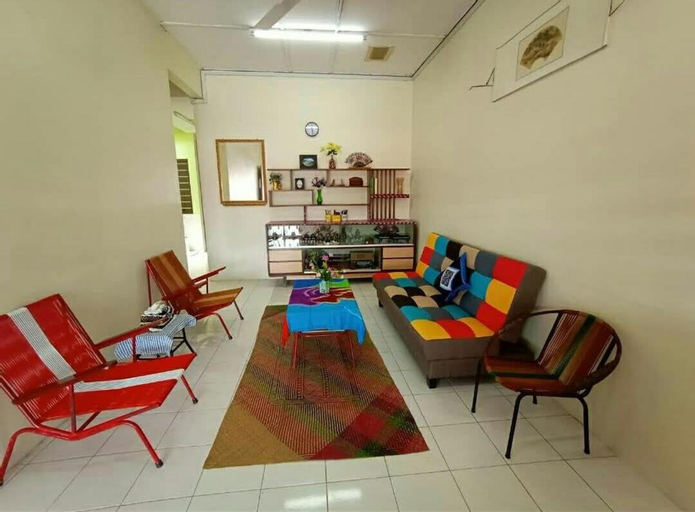 Heawood Homestay Sungai Siput, Kuala Kangsar