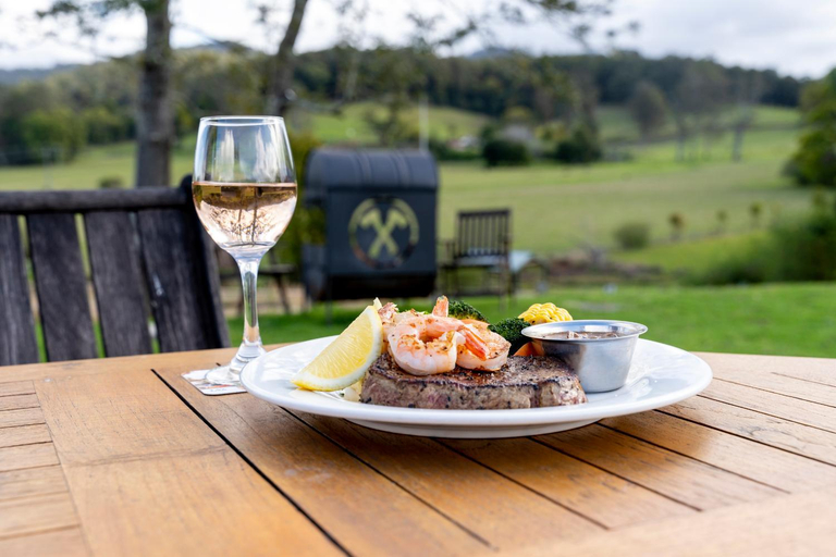 Food & Drinks 3, The Coramba Hotel, Coffs Harbour - Pt B