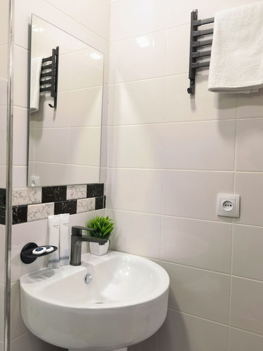Bathroom 5, Hayq Boutique Hotel, Yerevan