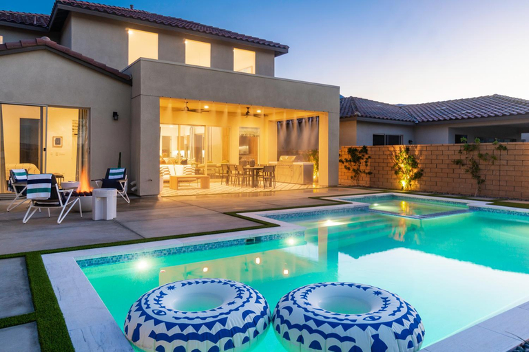 Sport & Beauty 2, Elegant and Brand New! Golf course View at PGA west Stadium, Riverside