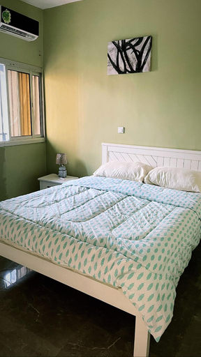 Bedroom, The Gulch Apartments, Wouri