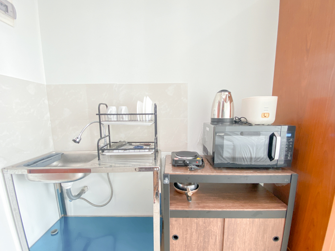 Others 4, Compact Studio at Taman Melati Jatinangor Apartment By Travelio, Sumedang