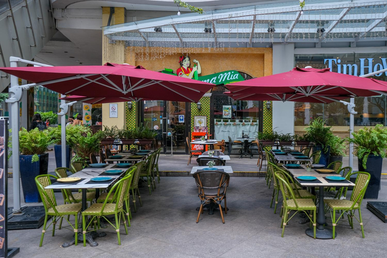 Food & Drinks 2, Amazing Unit and View in Uptown Parksuites BGC, Taguig