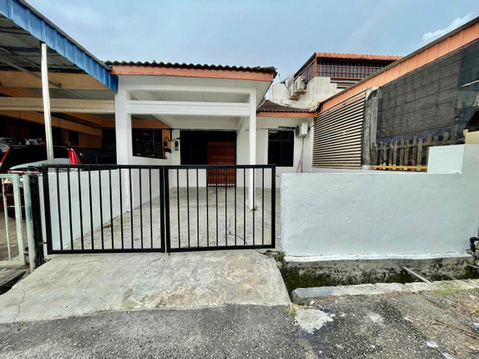 Exterior & Views, Cozy 255 Entire 3 Bedroom House At Alma Bukit Mertajam, Seberang Perai Tengah