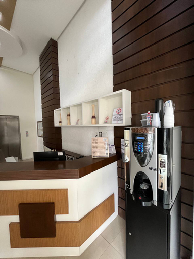 Public Area 2, ACOMODARE HOTEL, Tubarão