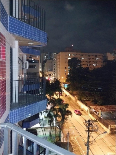 Others 5, FLAT PALLADIUM - de frente, São Vicente