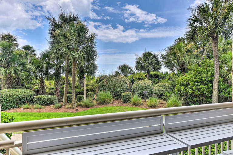 Others 5, Palmetto Dunes Villa w/ Views: Steps to Beach!, Beaufort