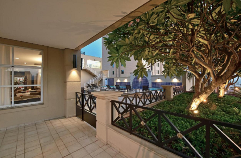 Exterior & Views 2, Araucária Plaza, Ribeirao Preto