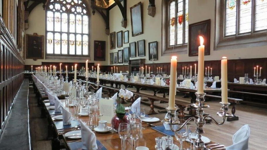 Food & Drinks 4, Wadham College Oxford, Oxfordshire