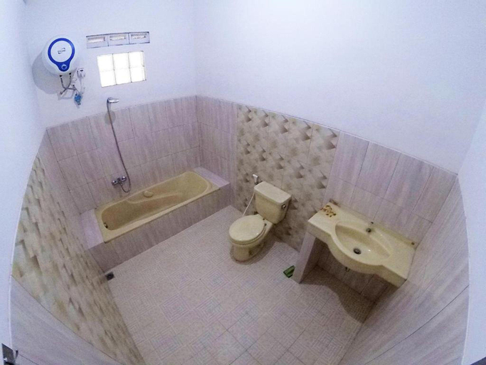 Bedroom 3, Garden Yard Homestay Jogja (family only), Sleman