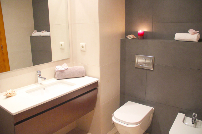 Bathroom 4, Apartment Sienna, Portimão