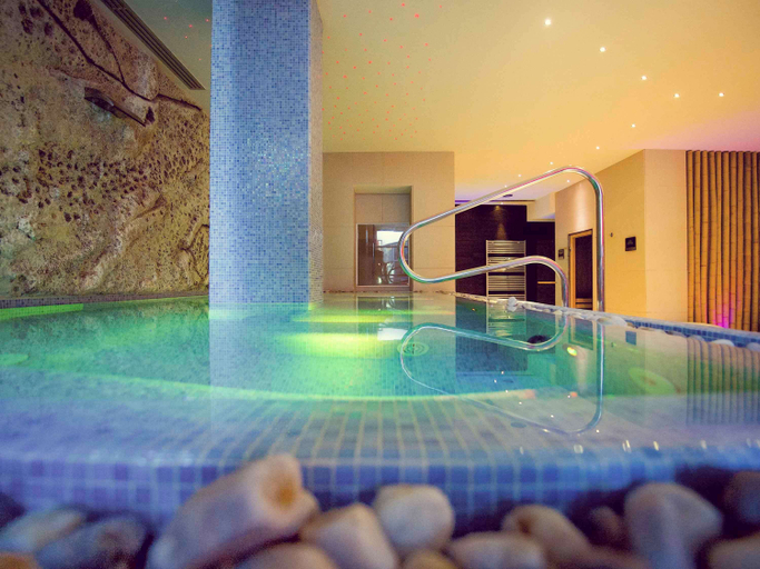 Sport & Beauty 3, Mercure Siracusa Prometeo, Syracuse
