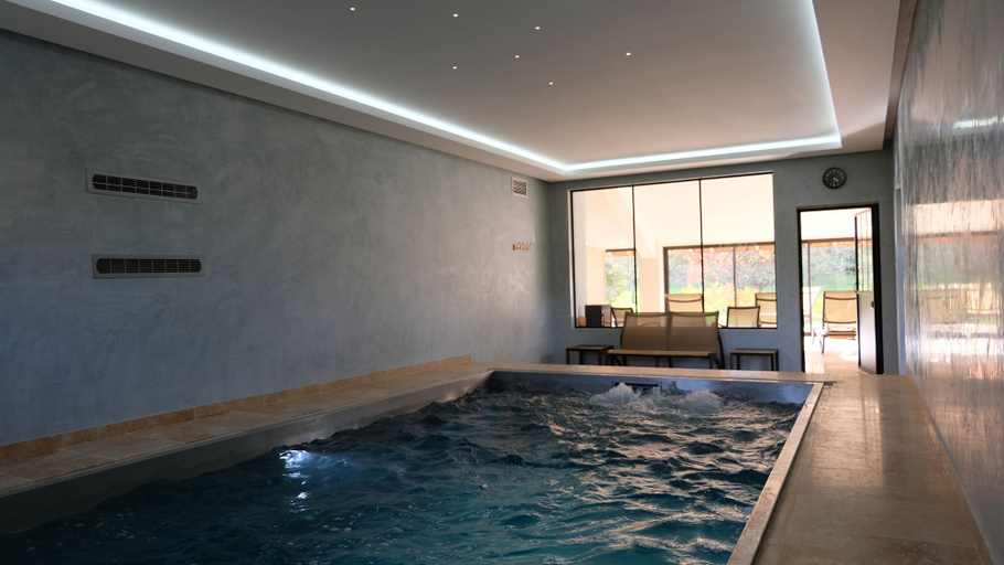 Sport & Beauty 4, Chateau de Maillat, Ain