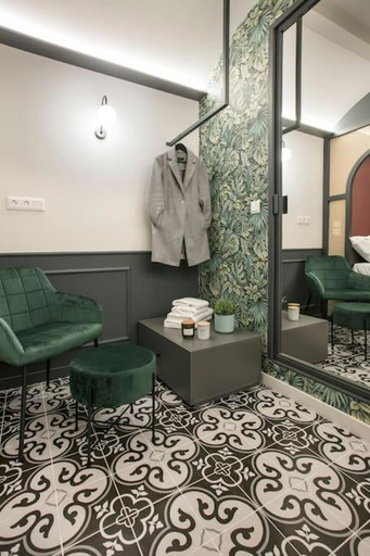 Others 4, Athens Luxury Rooms II, Attica