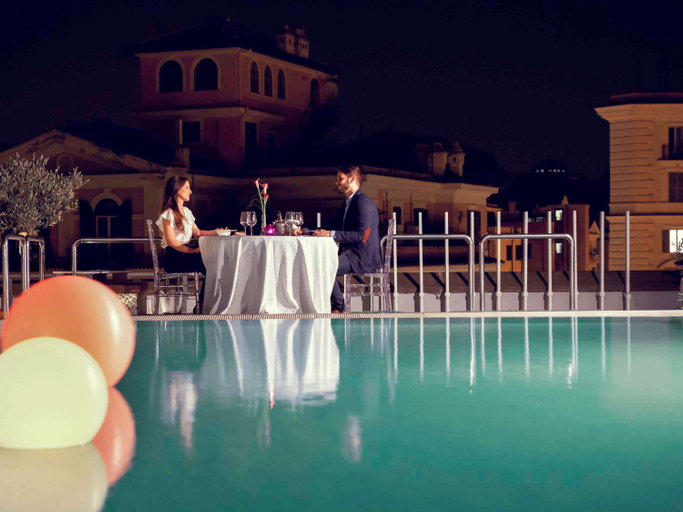Sport & Beauty 2, Mercure Roma Centro Colosseo, Roma