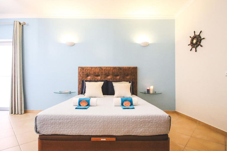 Bedroom 3, Townhouse Sunny Palms, Albufeira