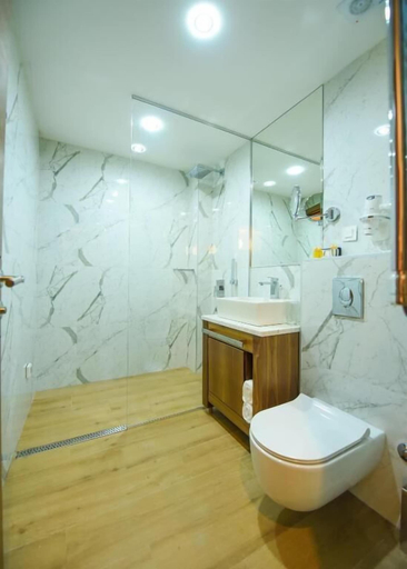 Bathroom 3, Hotel Union