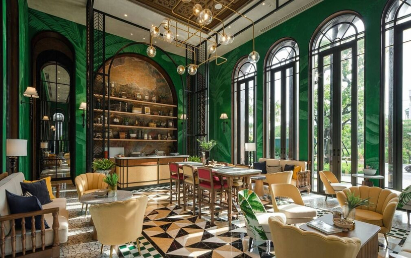 Food & Drinks, La Habana Hua Hin, Hua Hin