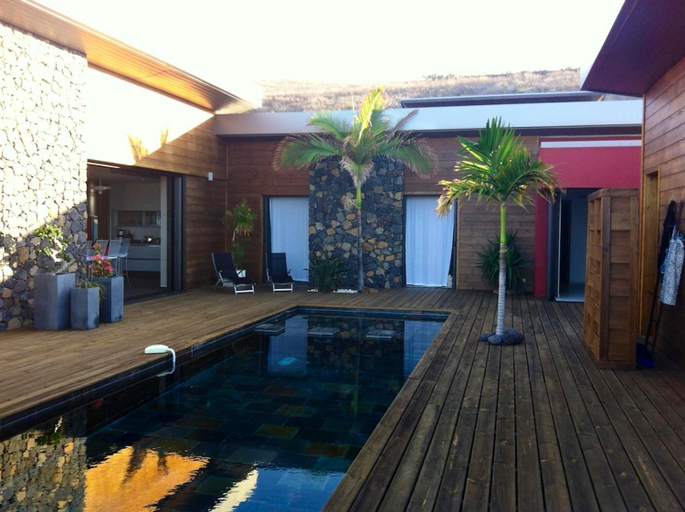 Others 2, Villa paradisiaque avec vue sur la mer a Saint-Leu + Jacuzzi, Saint-Leu