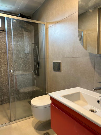Bathroom 4, Nirvana Belek Villas, Serik