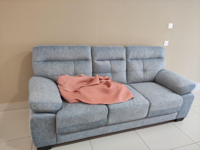 Others, Twin Galaxy Studio with King bed city view, Johor Bahru