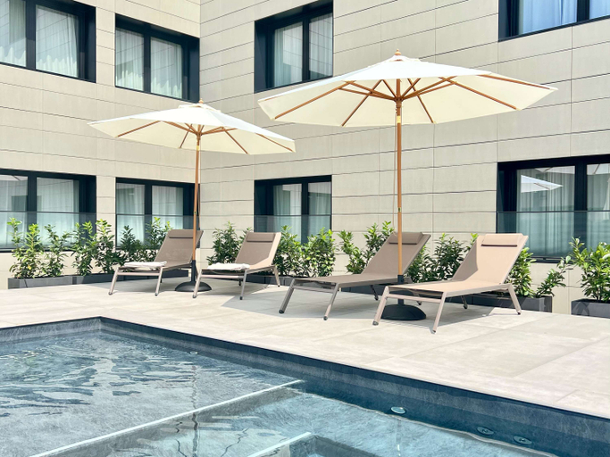 Sport & Beauty 3, Novotel Parma Centro, Parma