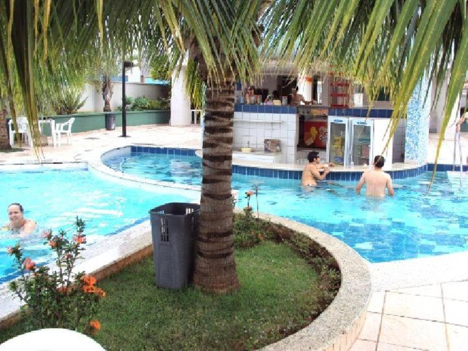 Others 2, Aquarius Residence Apart, Caldas Novas