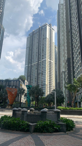 Can ho Vinhome Central Park - TJ32 Apartment, Bình Thạnh
