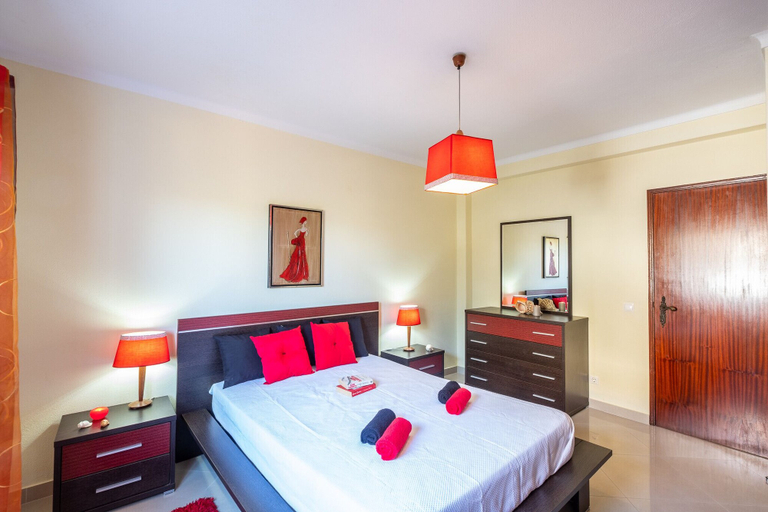 Bedroom 3, Villa Palaui, Albufeira