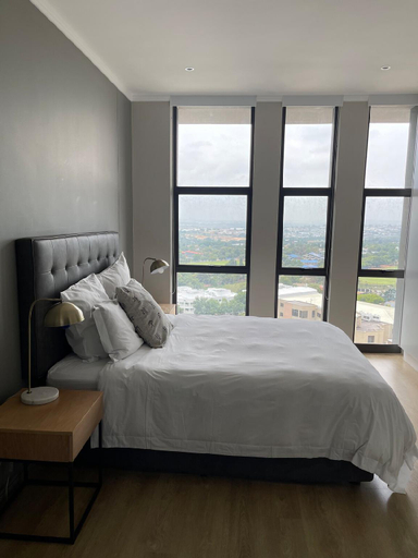 Bedroom 3, Cgrsa Apartments, City of Johannesburg