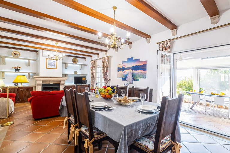 Food & Drinks 5, Villa Buganvilias, Albufeira