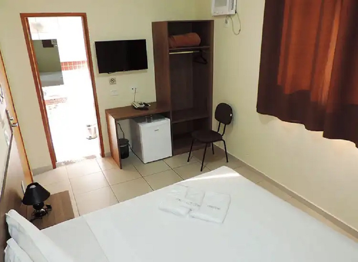 Bedroom 4, Hotel Mont Rey São Vicente, São Vicente