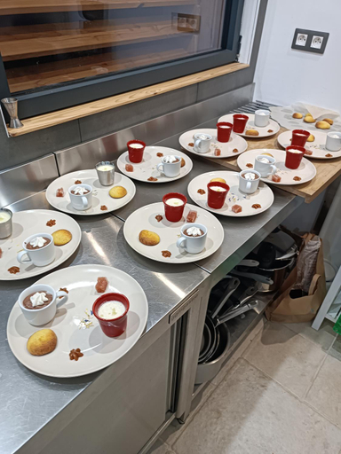 Food & Drinks 4, Le Nichoir, Loiret