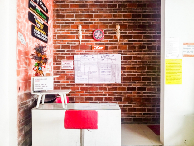 Others 5, King Puntodewo Guesthouse RedPartner, Bantul