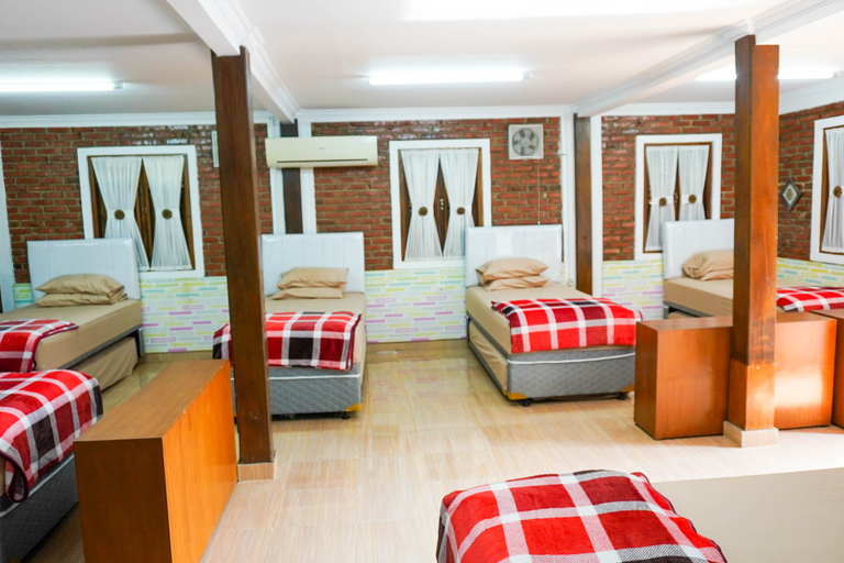 Mlejit Villas Room Type - Geboy-Barak