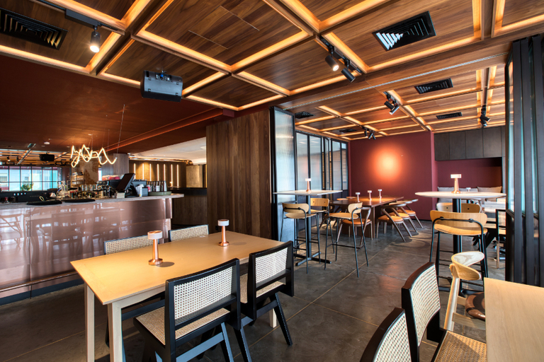 Food & Drinks 5, The LUMA Hotel, Kota Kinabalu
