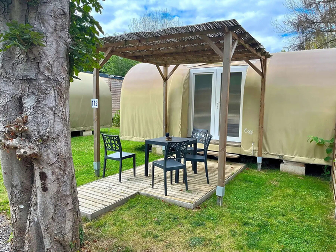 Others 4, Camping Ile du Roi, Yvelines