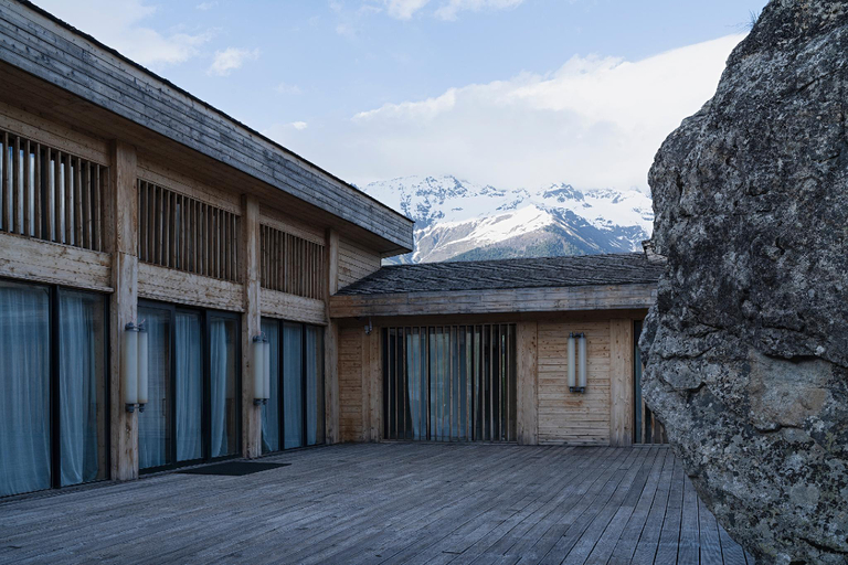 Others 5, Chalet Sami Mta, Mestia