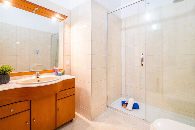 Bathroom 3, Villa La Digue, Albufeira
